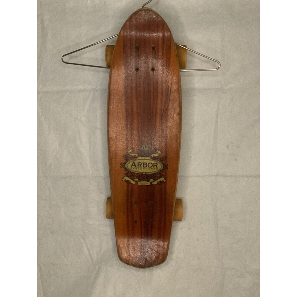 Arbor Venice And Made Skateboard Collective Quality Goos 95